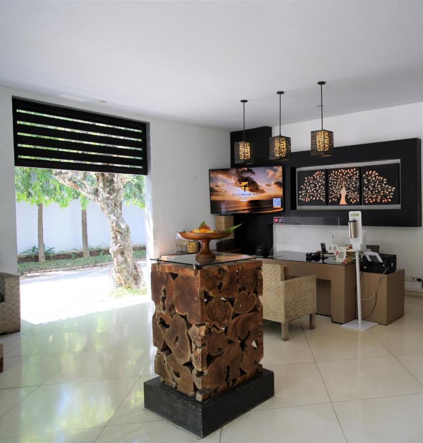 The Seminyak Suite - Private Villa Exterior photo