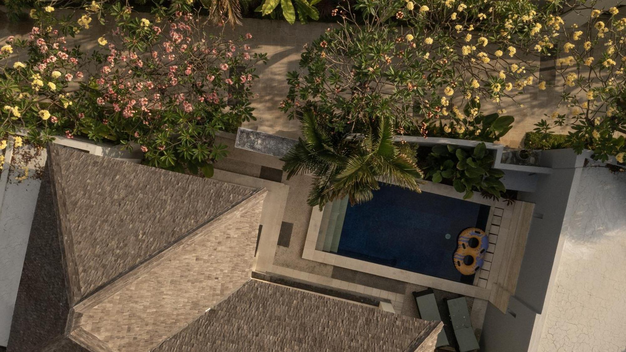 The Seminyak Suite - Private Villa Exterior photo