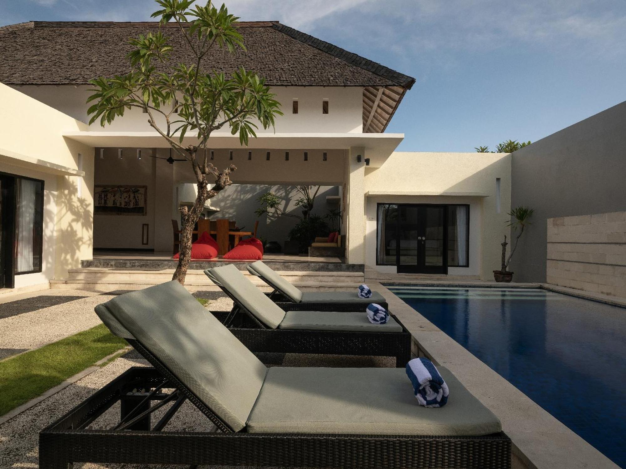 The Seminyak Suite - Private Villa Exterior photo