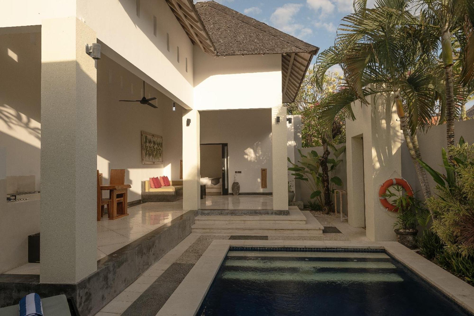 The Seminyak Suite - Private Villa Exterior photo
