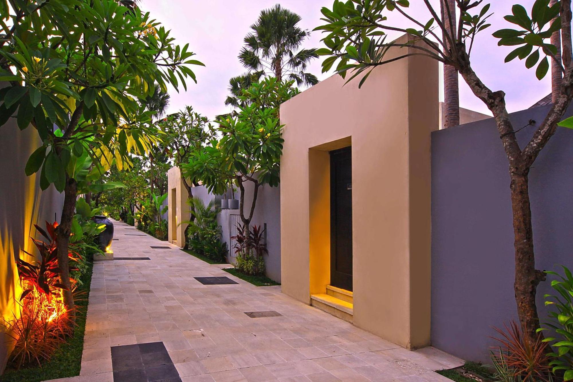 The Seminyak Suite - Private Villa Exterior photo