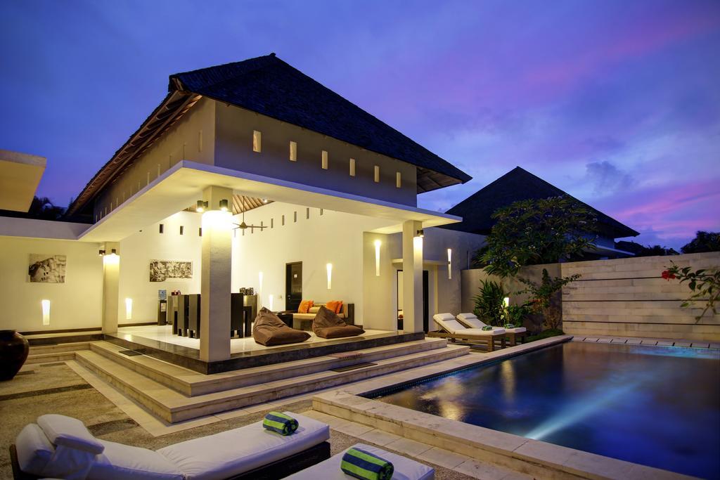 The Seminyak Suite - Private Villa Exterior photo