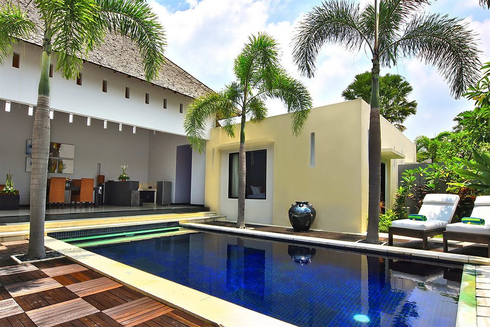 The Seminyak Suite - Private Villa Exterior photo