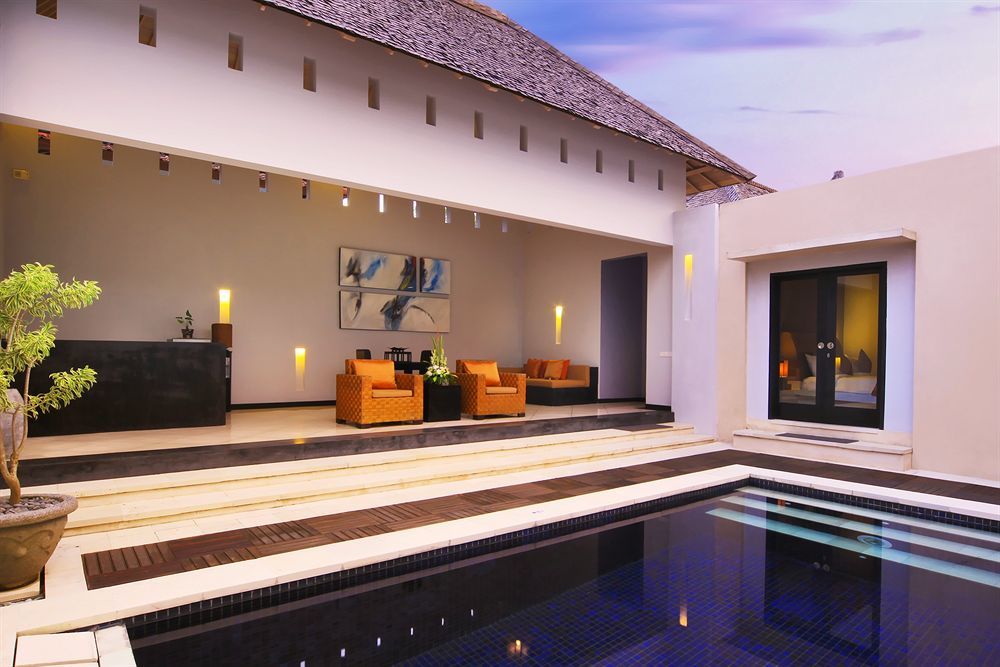 The Seminyak Suite - Private Villa Exterior photo